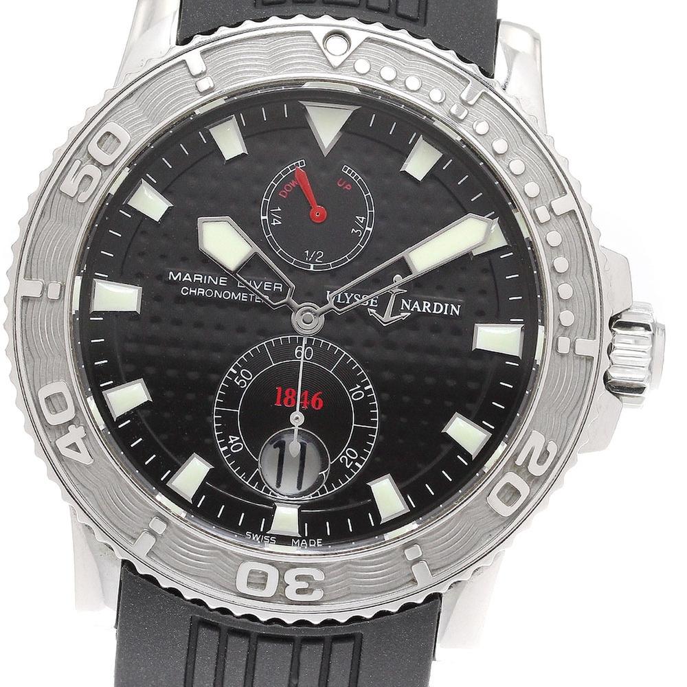 Ulysse Nardin Maxi Marine Diver