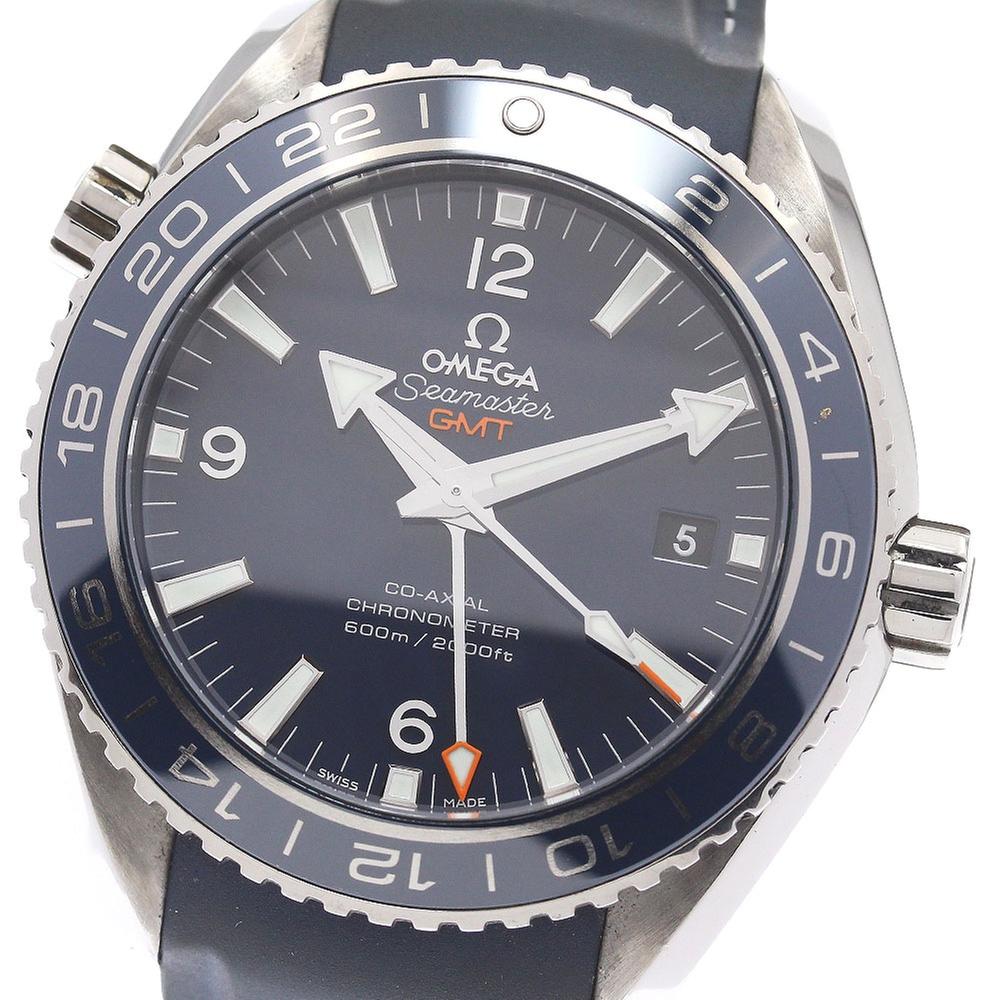 Omega Seamaster Planet Ocean