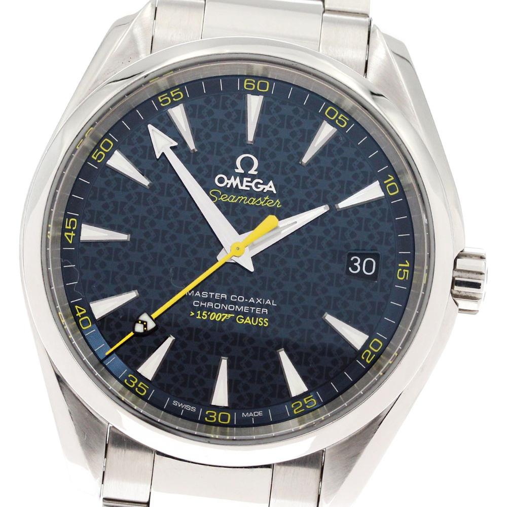 Omega Seamaster Aqua Terra