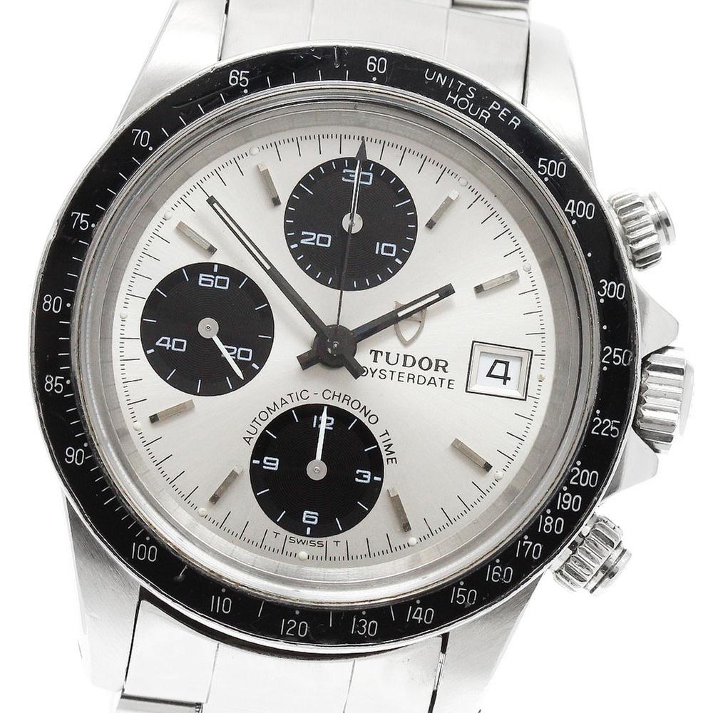 Tudor Oysterdate Big Block 79160
