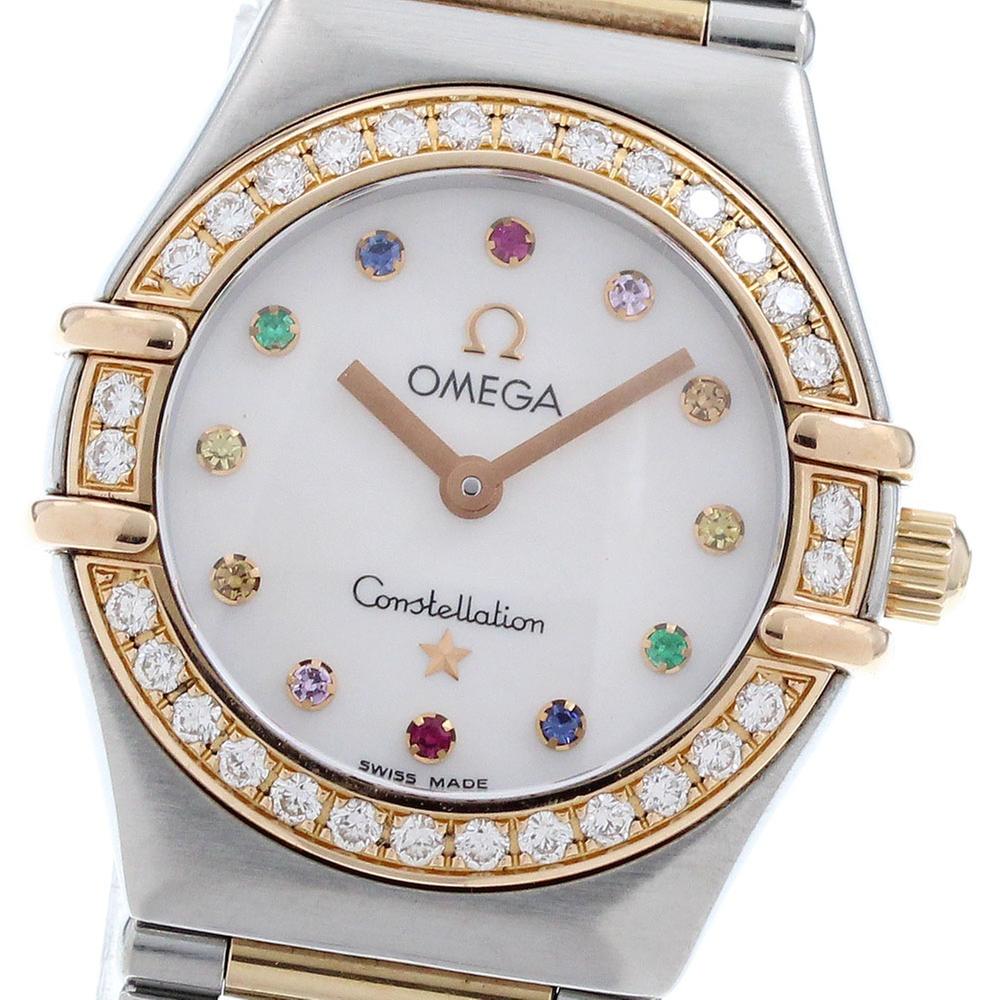 Omega  1368.79 | White Dial Used (Good) Women's watch Buy in Switzerland