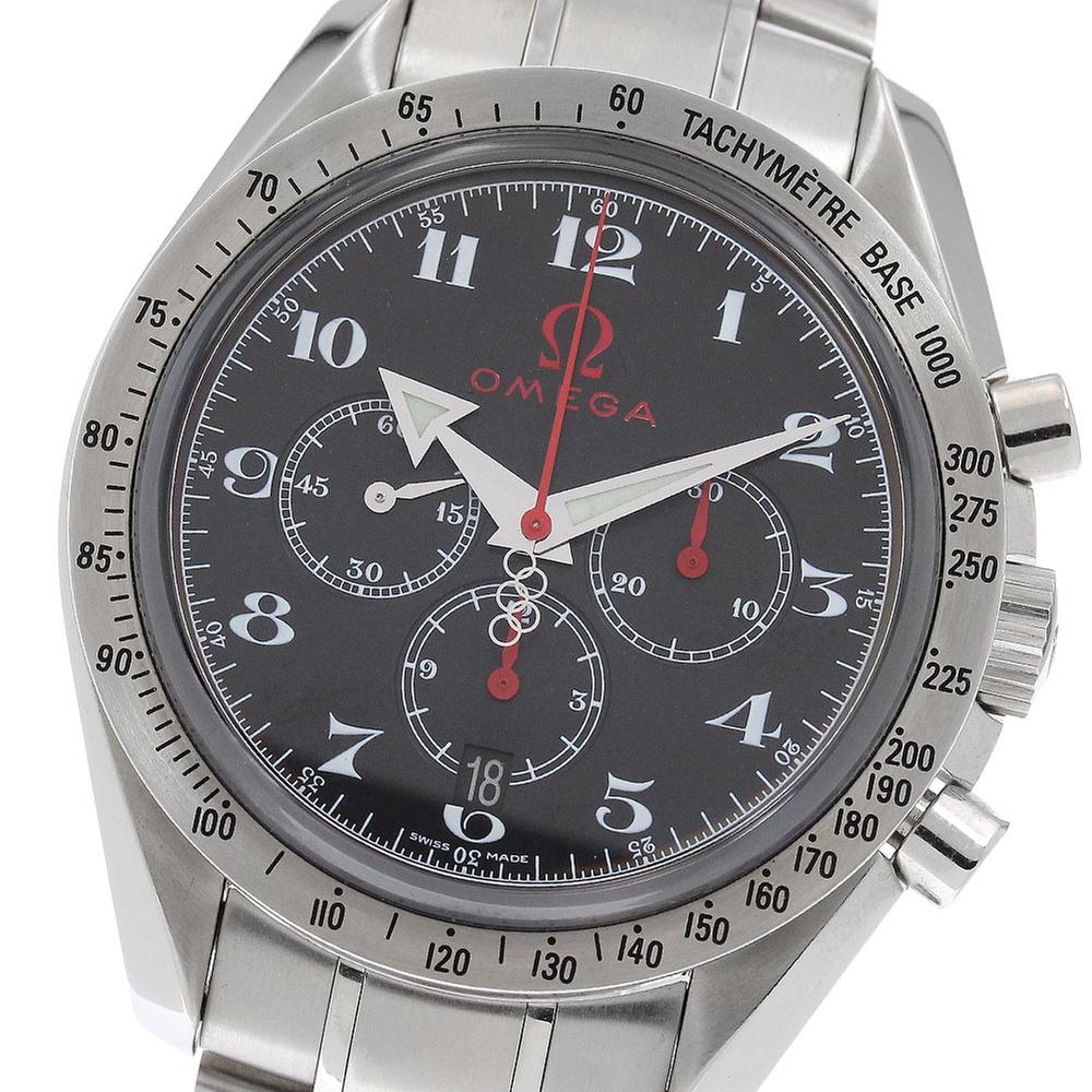 Omega Speedmaster Broad Arrow