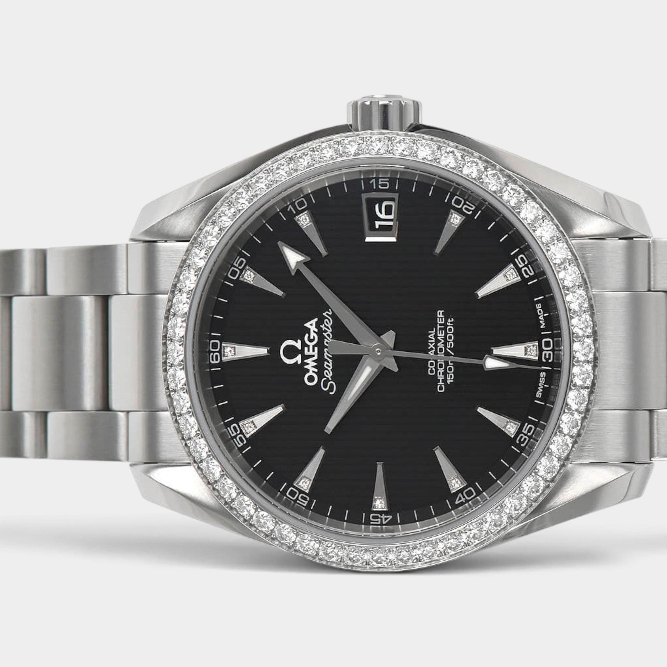 Omega Seamaster Aqua Terra 231.15.39.21.51.001