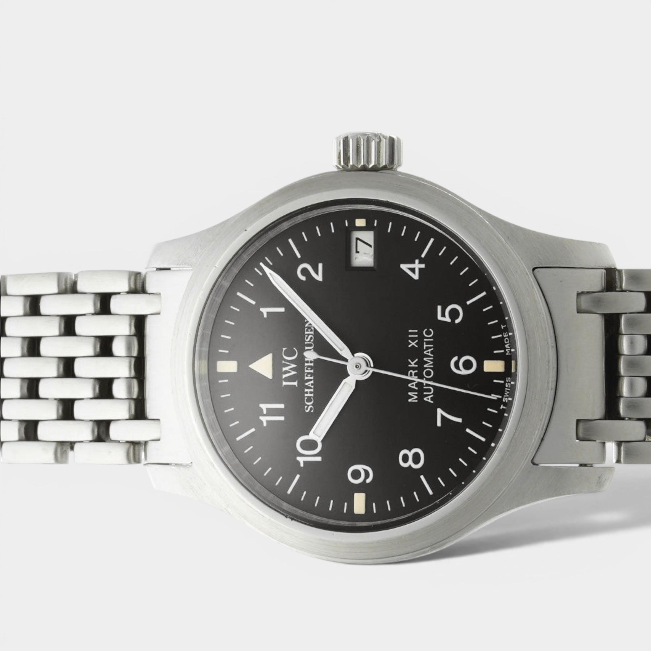 IWC Pilot Mark IW442102