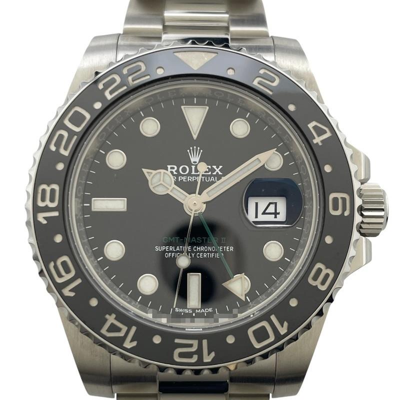 Rolex GMT-Master II 116710LN