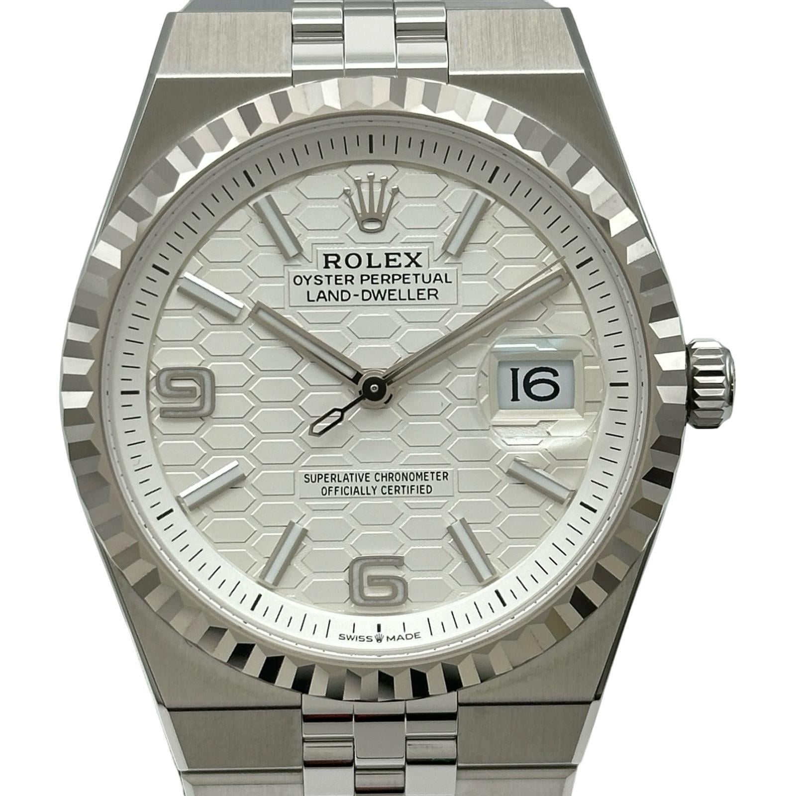Rolex Land-Dweller 127234
