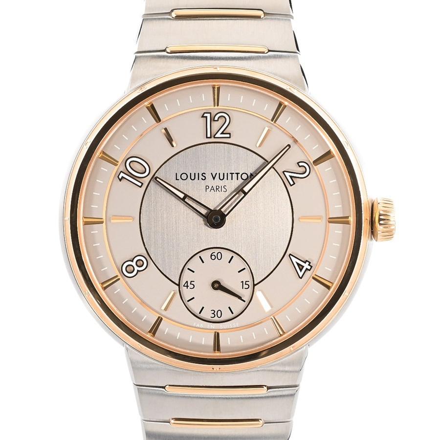 Louis Vuitton  W1SP10 | Grey Dial Like new & unworn Men's watch/Unisex Buy in Switzerland