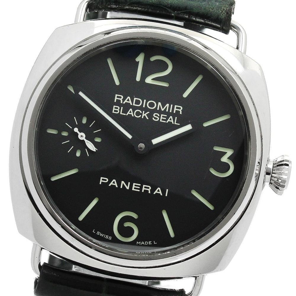 Panerai Radiomir Black Seal