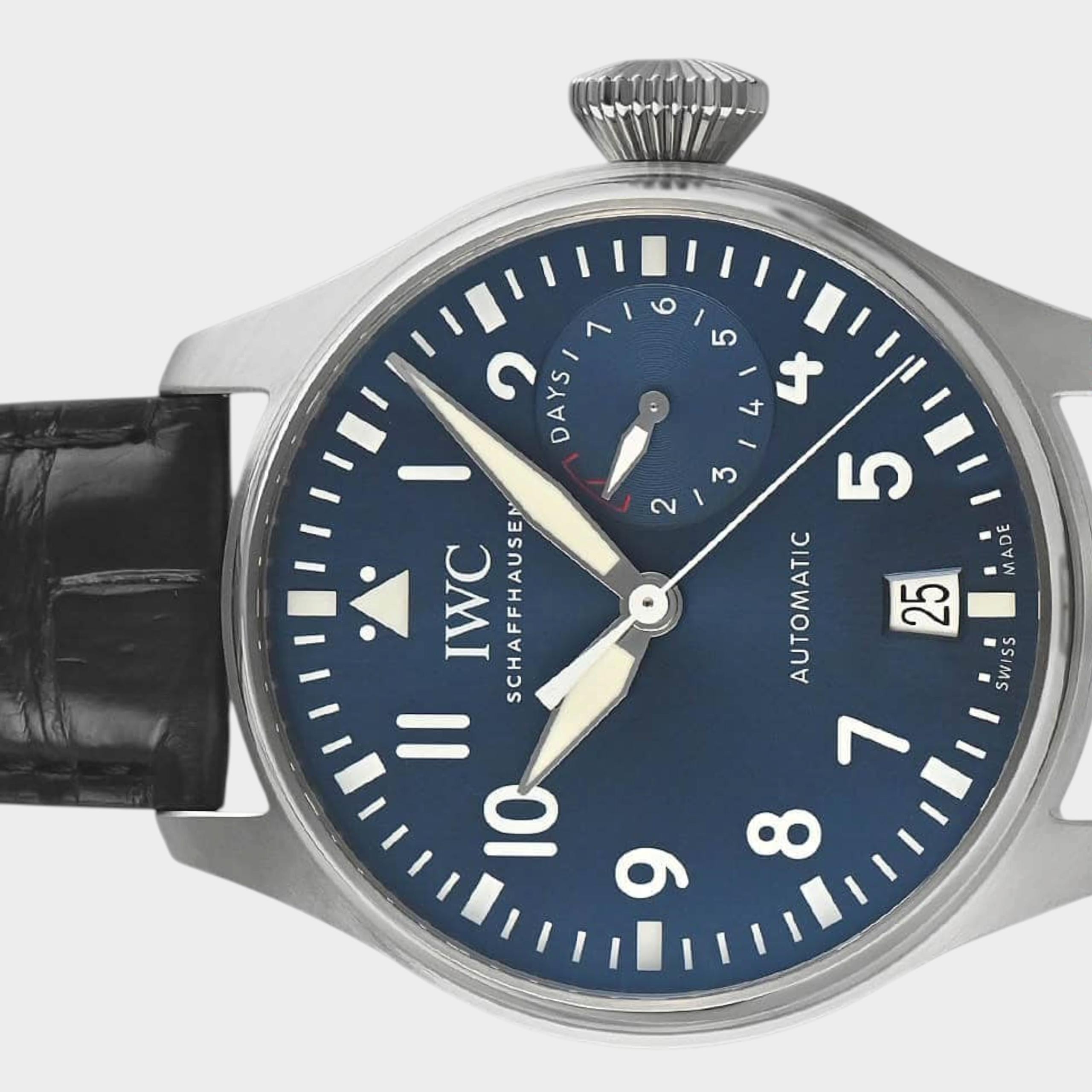 IWC Big Pilot IW500916