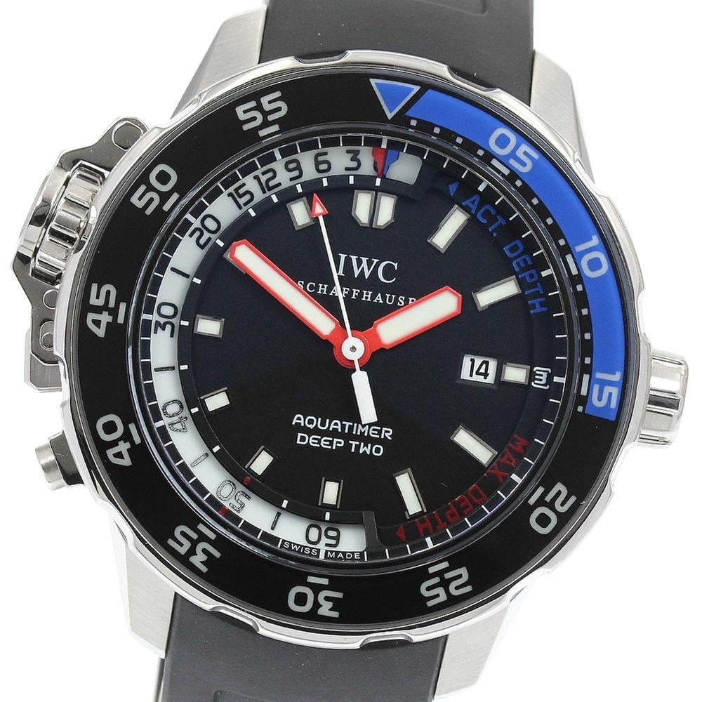 IWC Aquatimer Deep Two