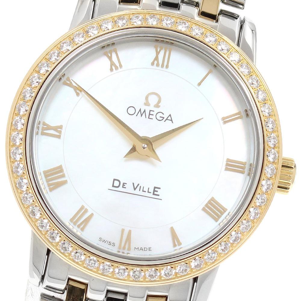 Omega De Ville Prestige 413.25.27.60.05.001