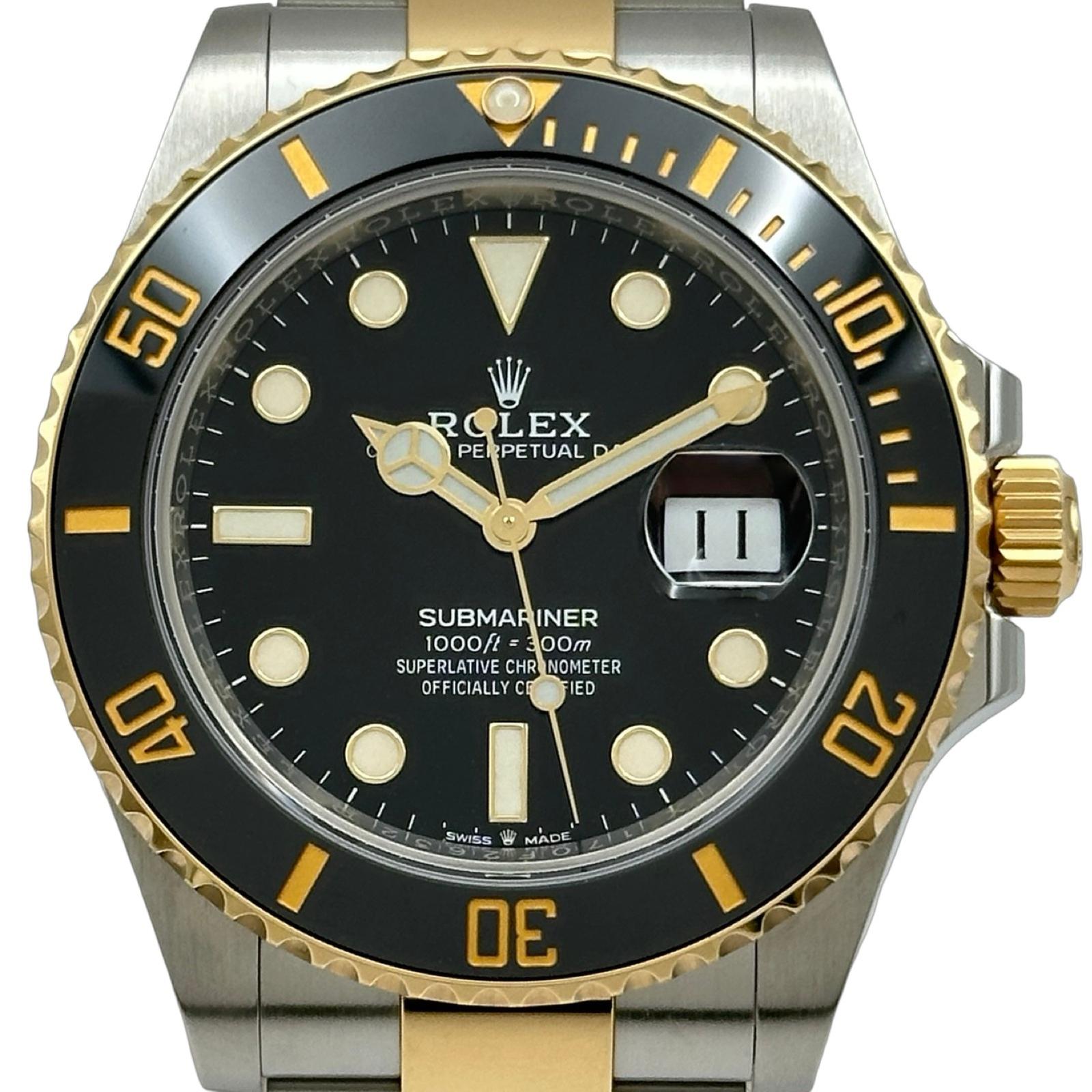 Rolex Submariner Date 126613LN