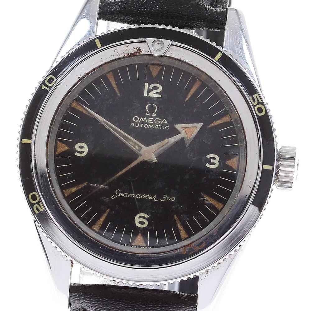 Omega Seamaster 300