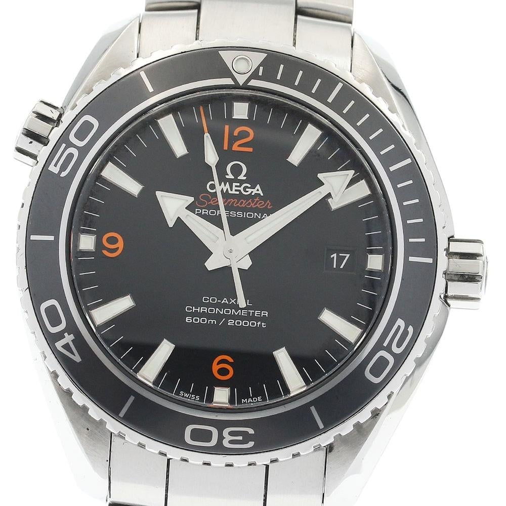 Omega Seamaster Planet Ocean