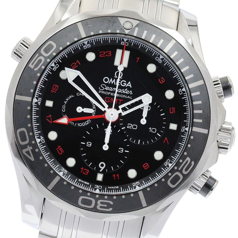 Omega Seamaster Diver 300 M