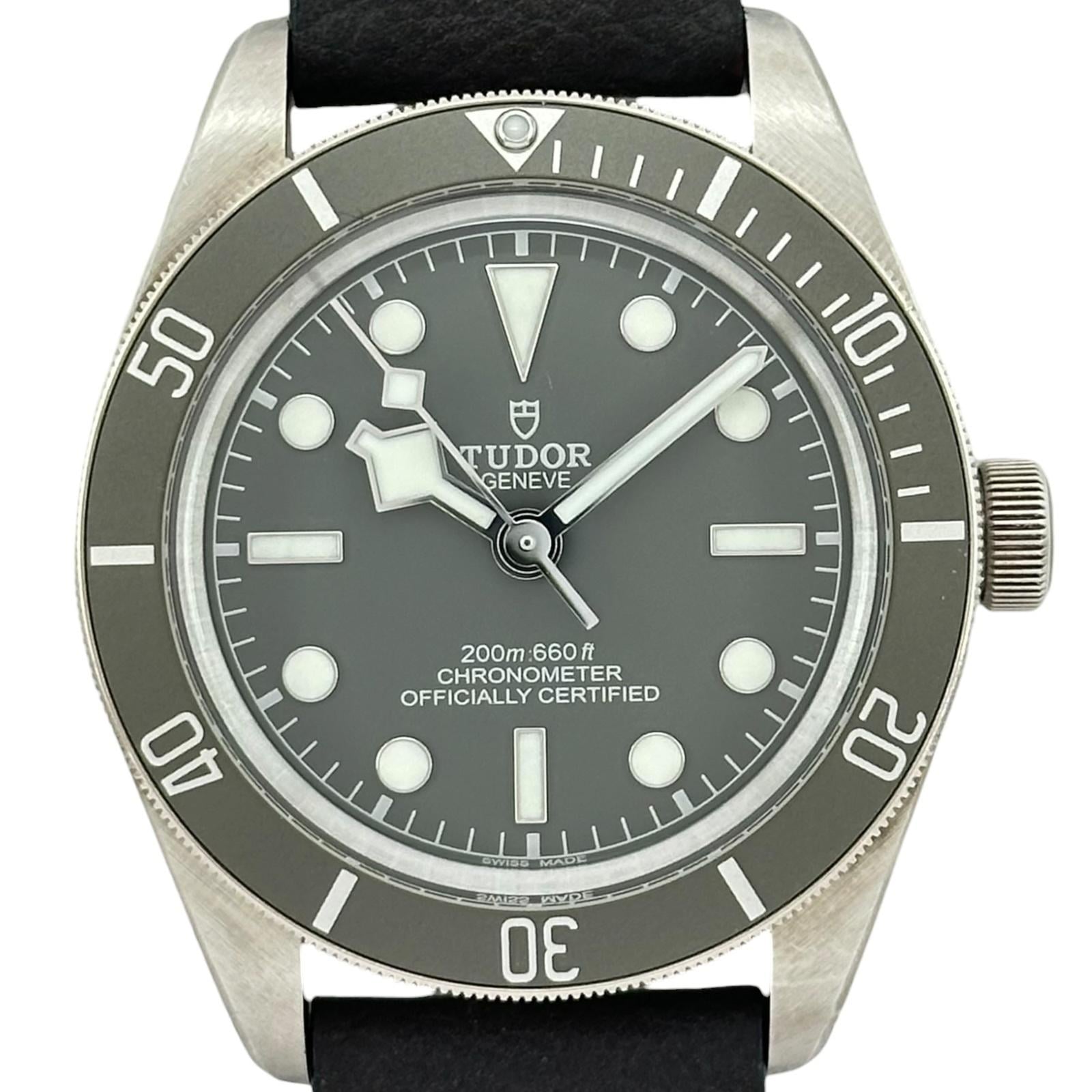 Tudor Black Bay Fifty-Eight 79010SG