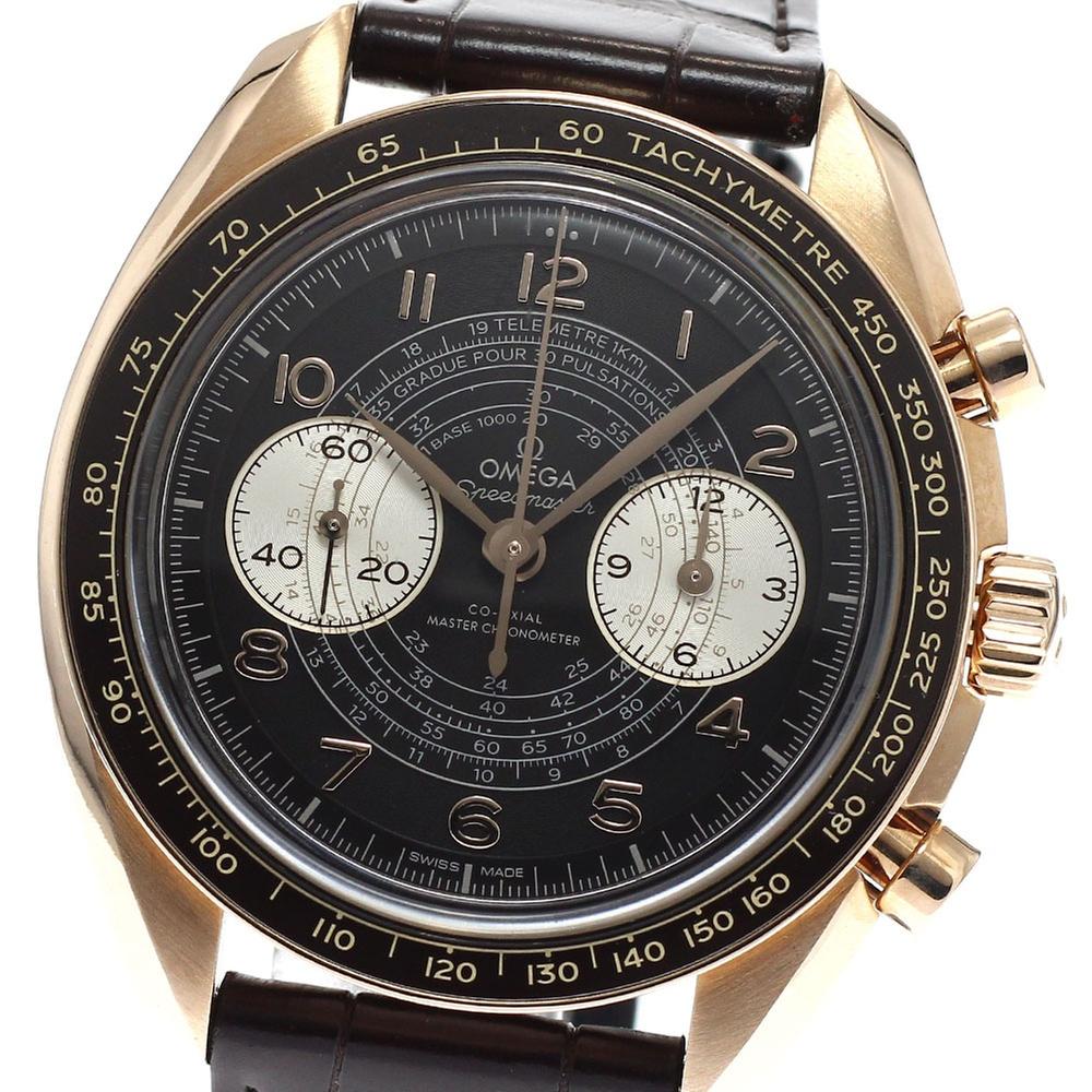 Omega Speedmaster Chronoscope 329.92.43.51.10.001
