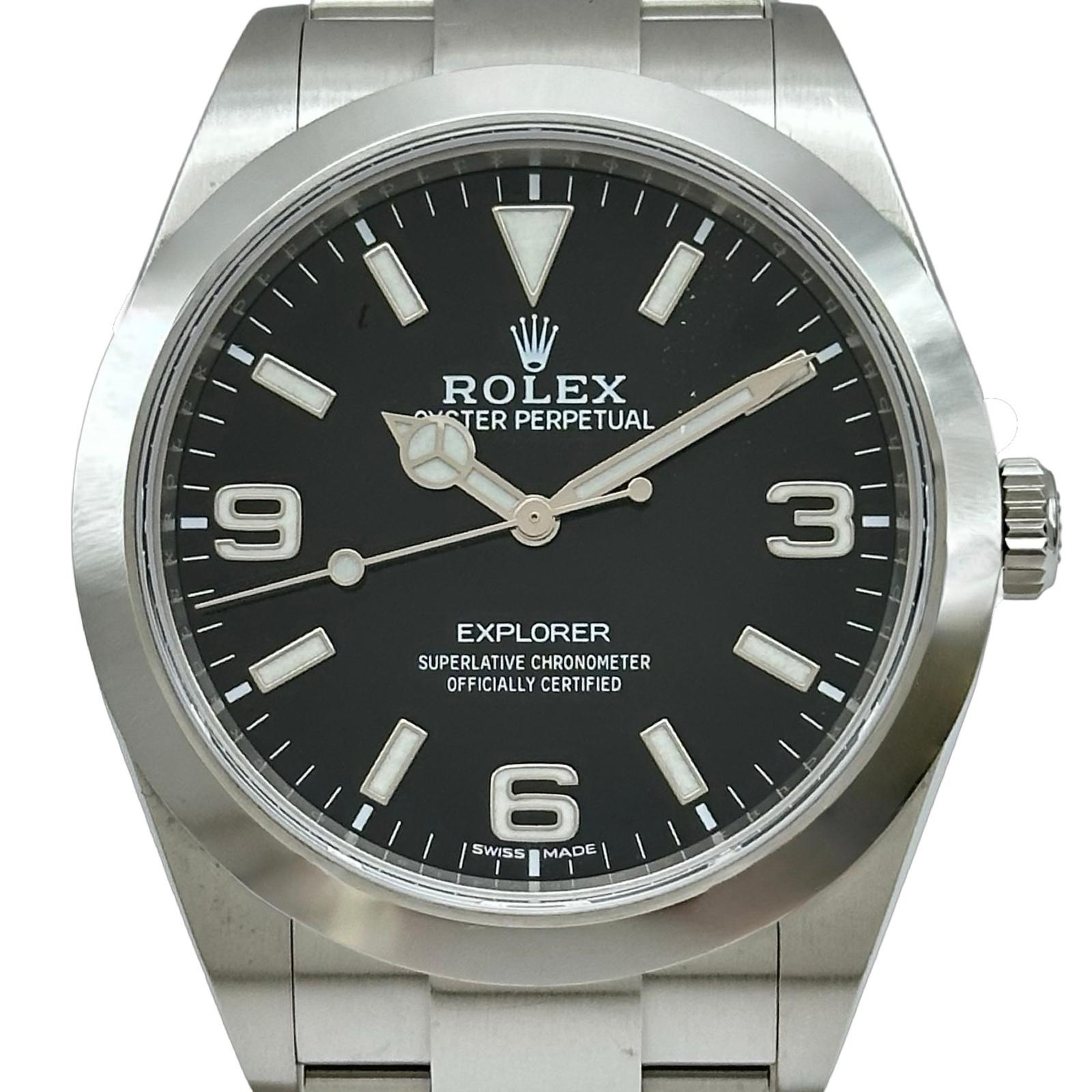 Rolex Explorer 214270