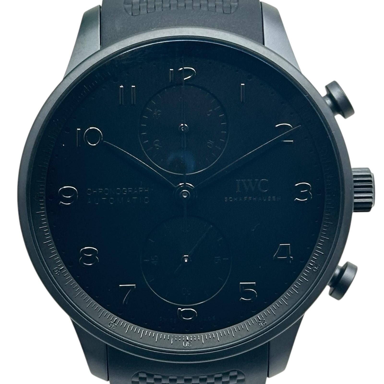 IWC Portuguese IW371631