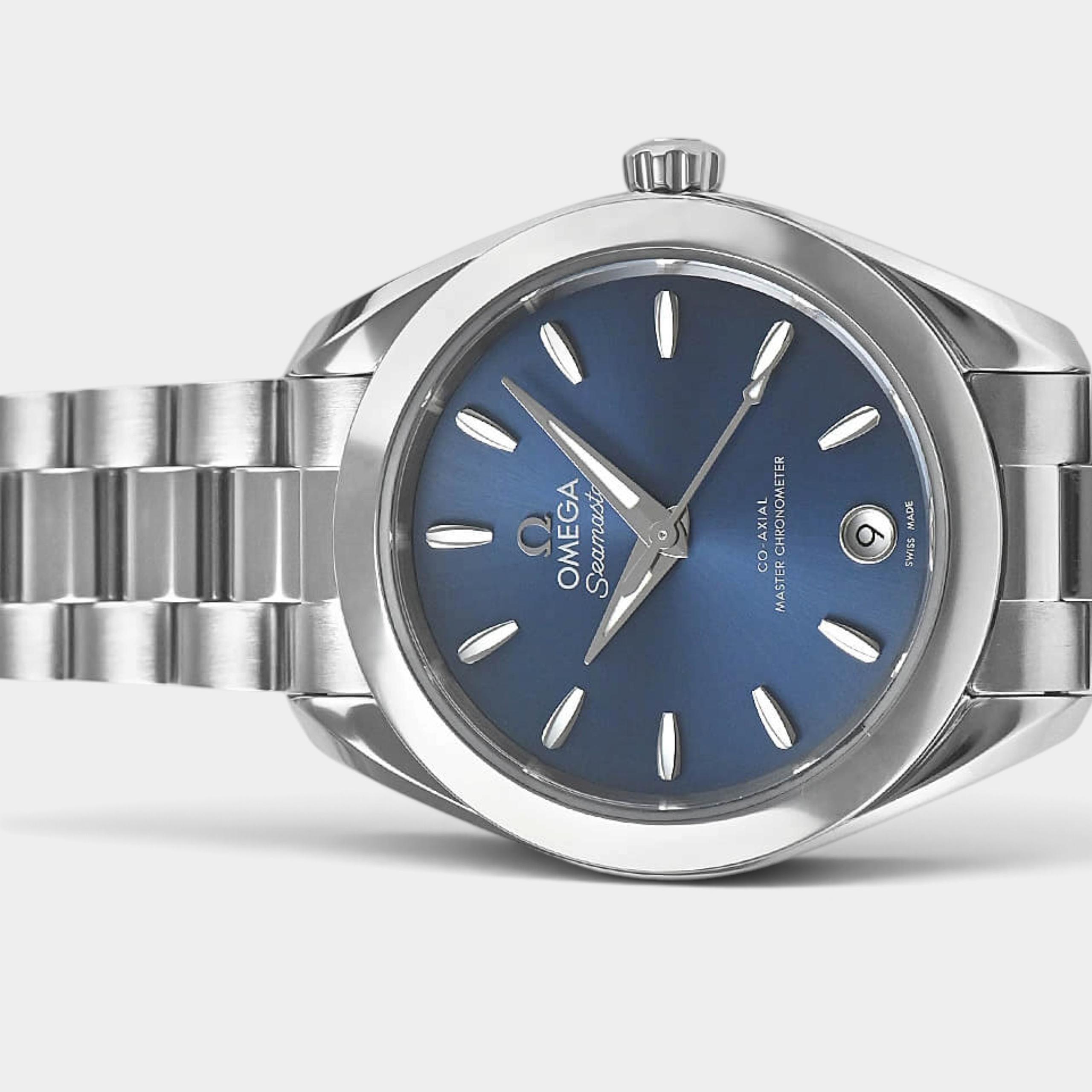 Omega Seamaster Aqua Terra 220.10.30.20.03.001