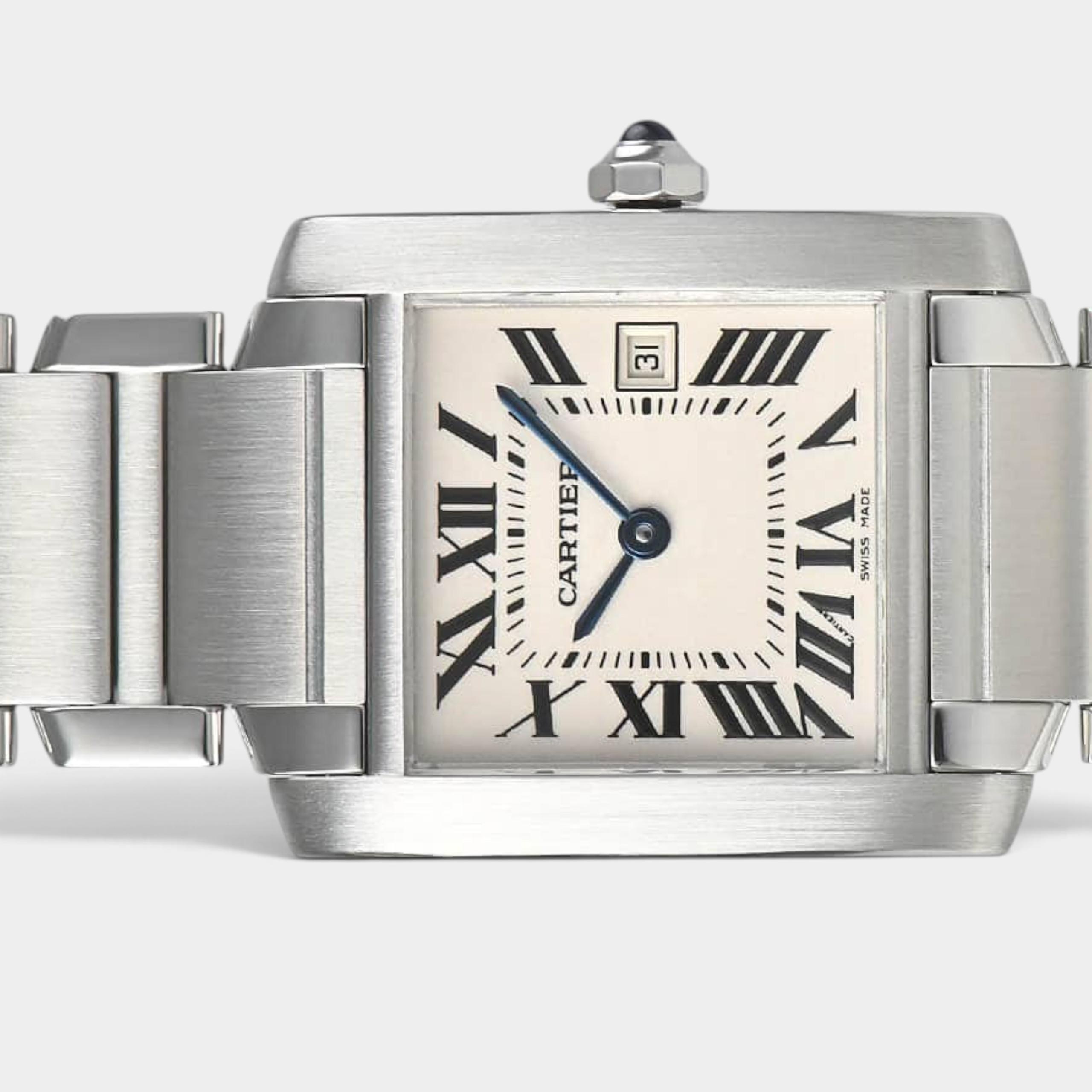 Cartier Tank Française