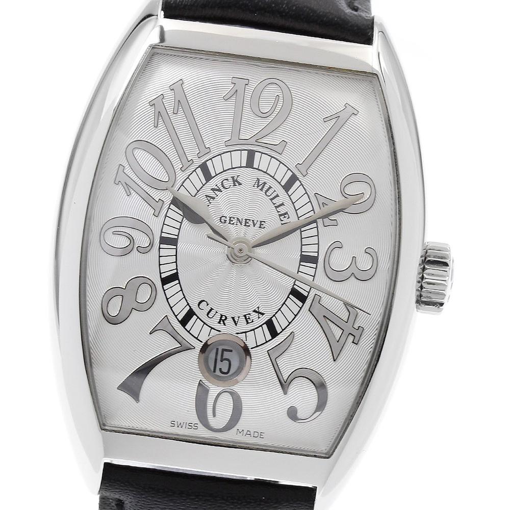 Franck Muller Cintrée Curvex