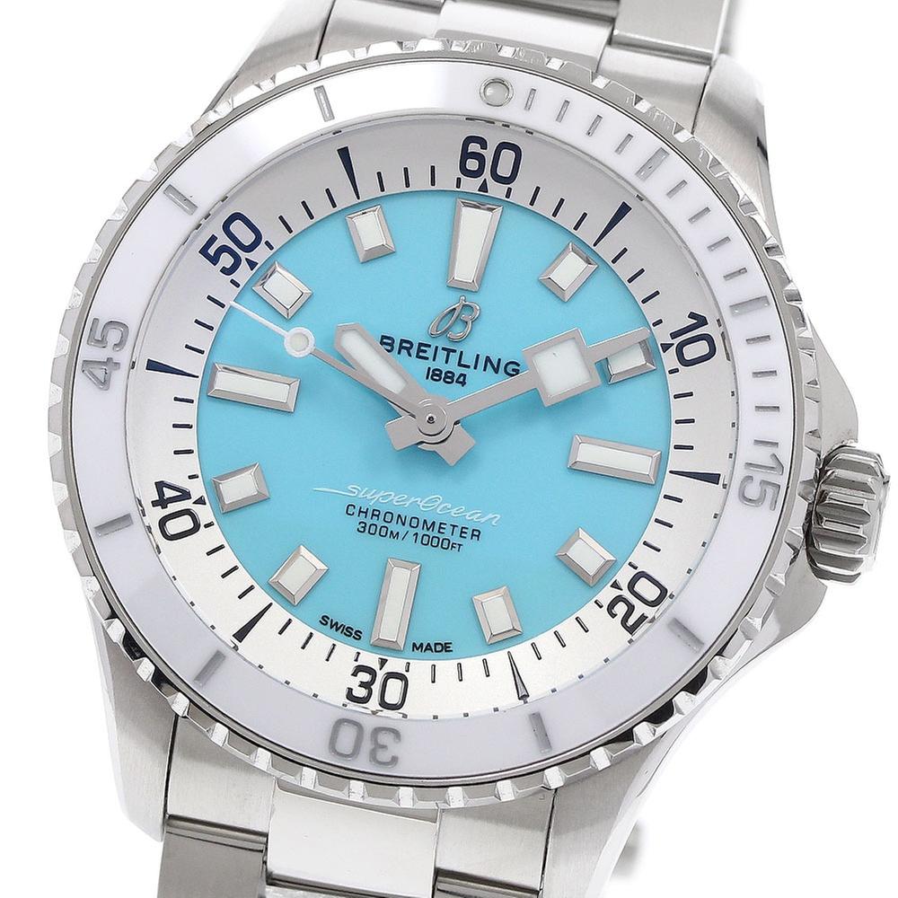 Breitling Superocean A17377 |  Dial Used (Good) Men's watch/Unisex Buy in Switzerland