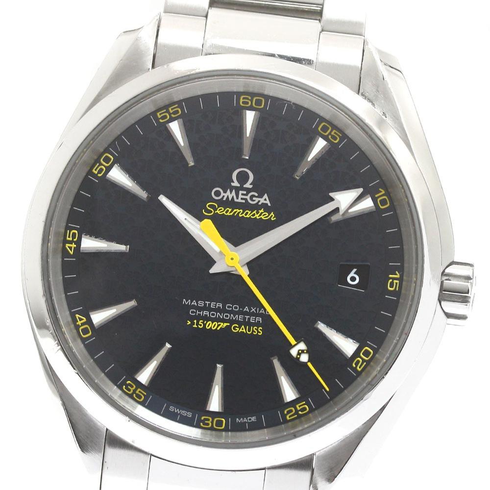 Omega Seamaster Aqua Terra