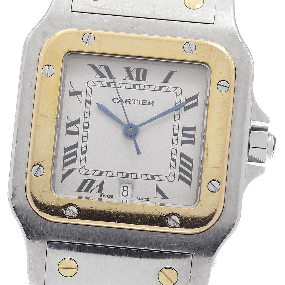 Cartier Santos Galbée