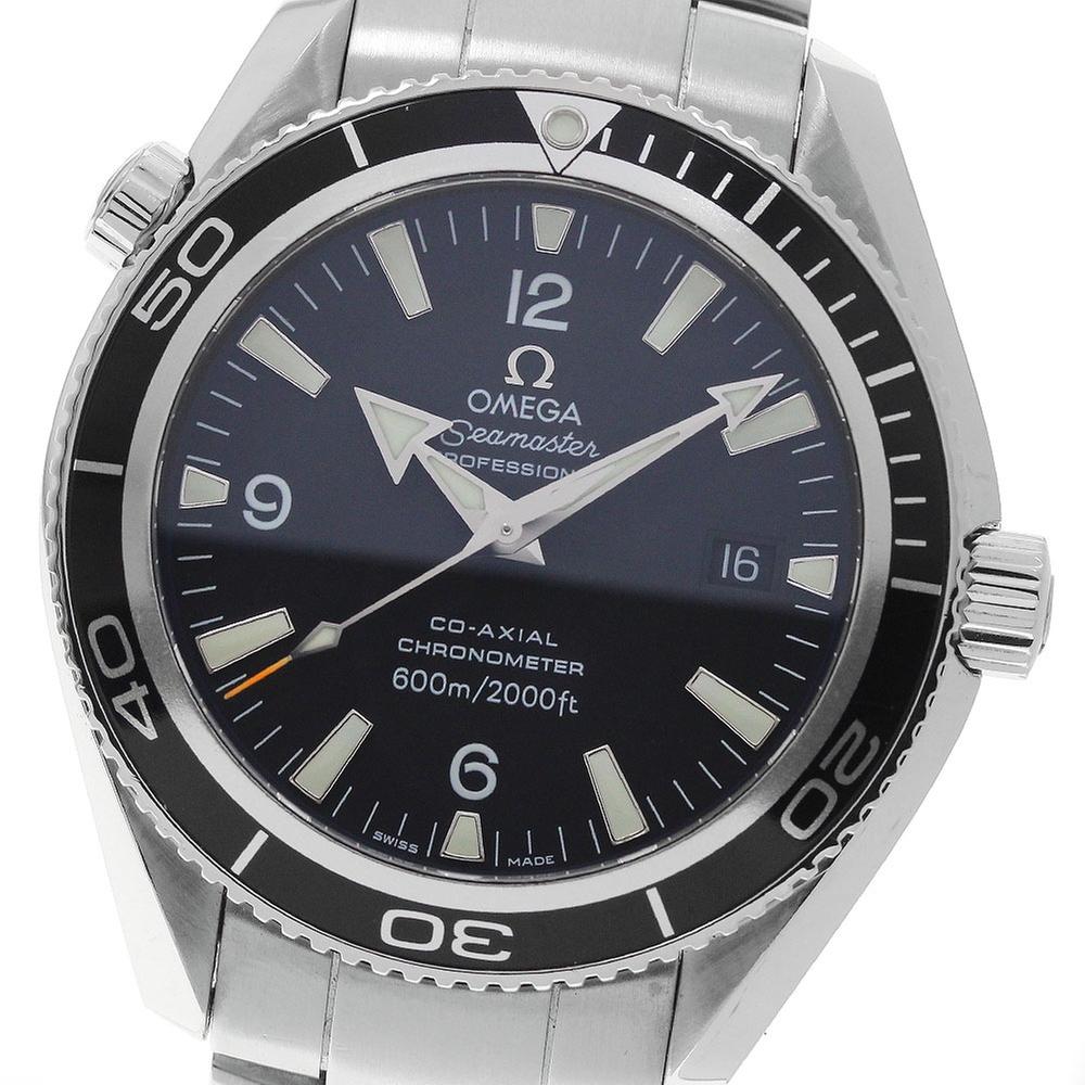 Omega Seamaster Planet Ocean 2201.50