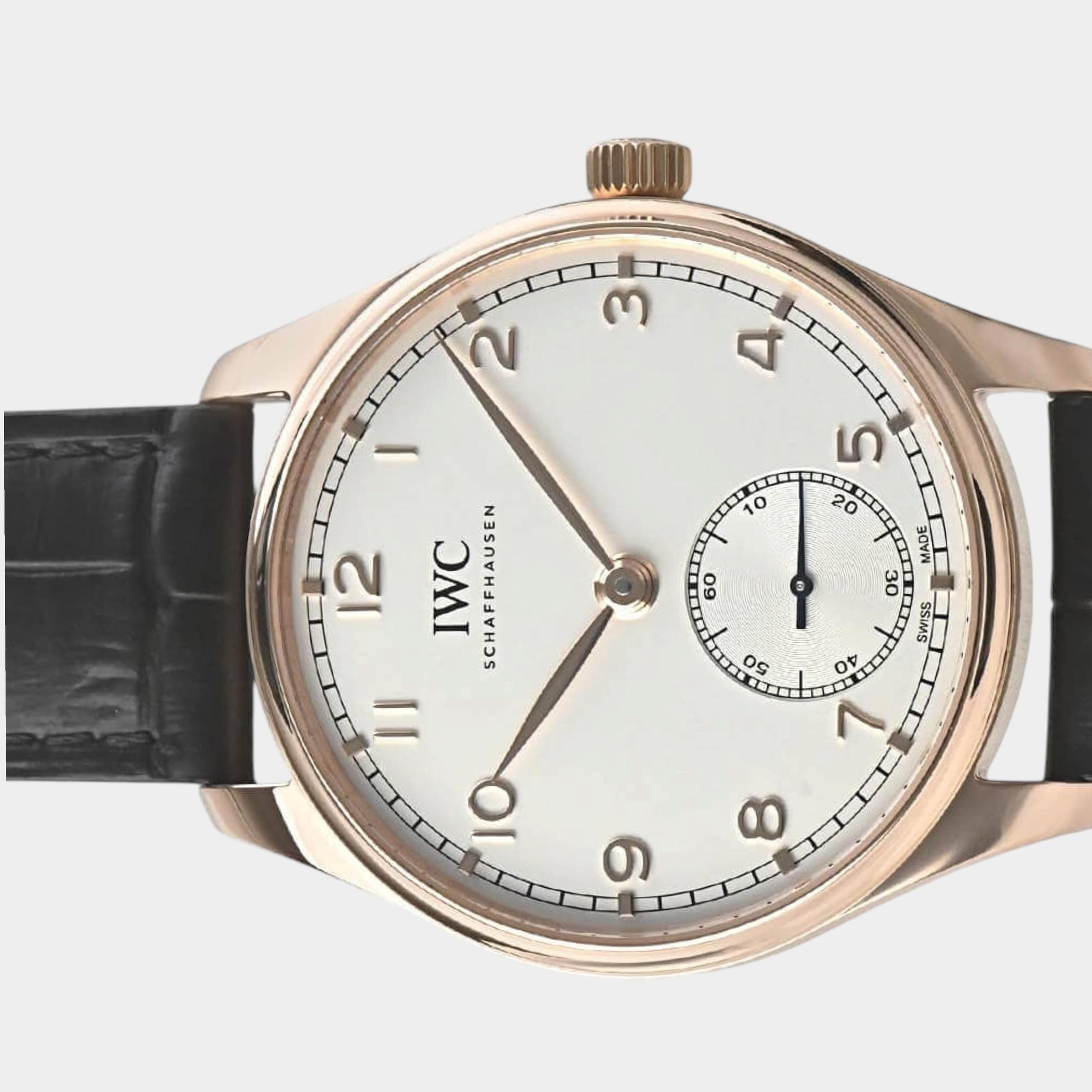 IWC Portuguese IW358306