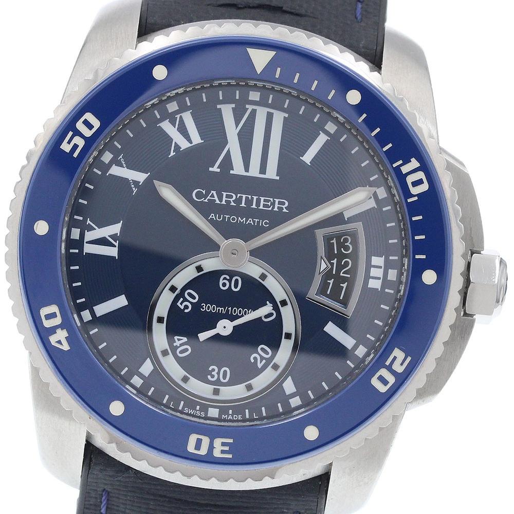 Cartier Calibre de Cartier Diver