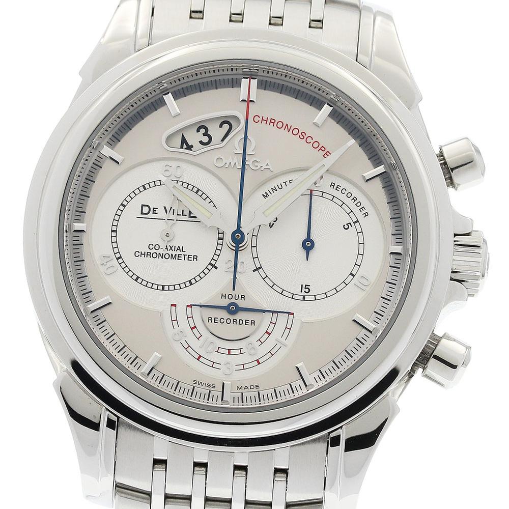 Omega De Ville Co-Axial 4550.30