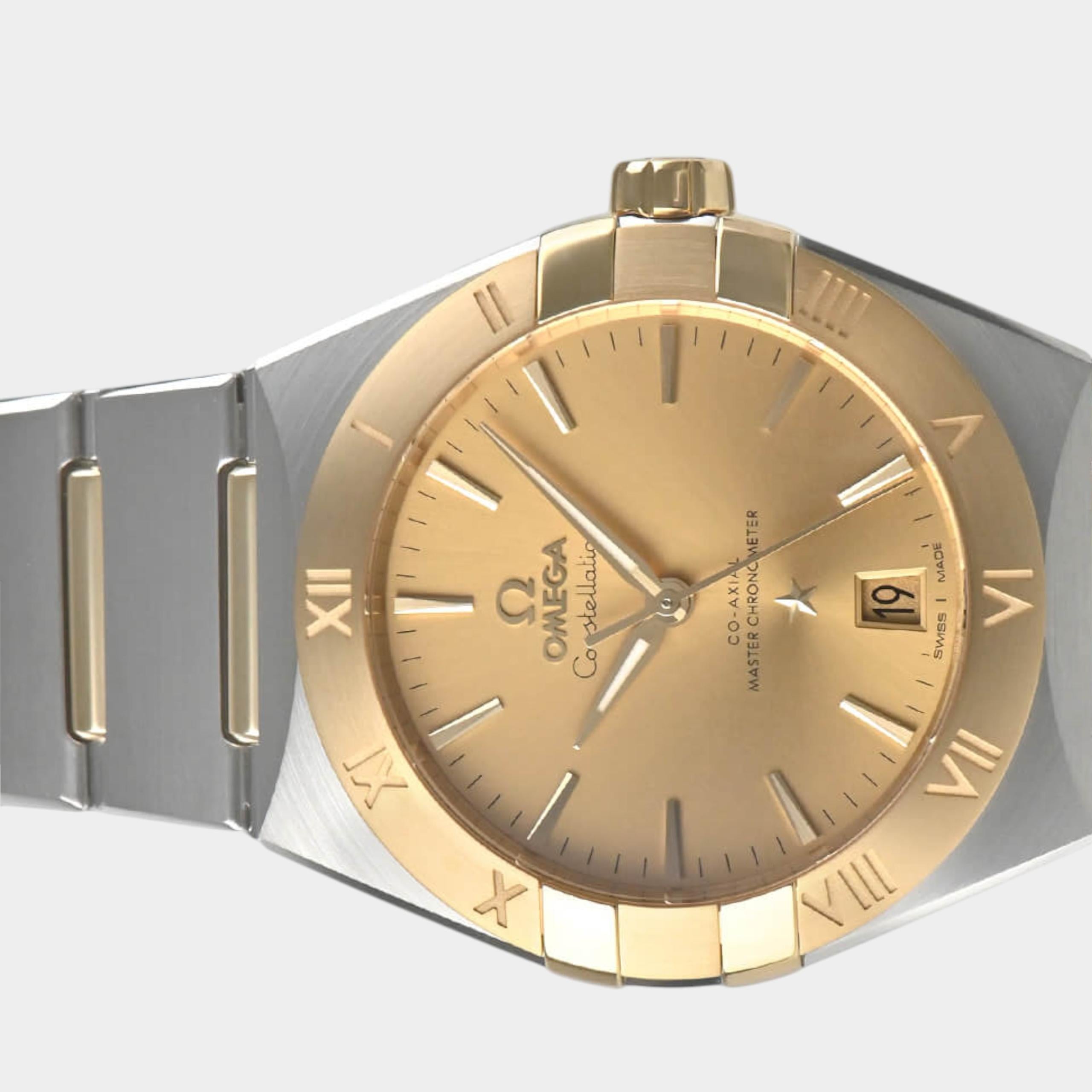 Omega Constellation 131.20.36.20.08.001 | Champagne Dial Like new & unworn Men's watch/Unisex Buy in Switzerland