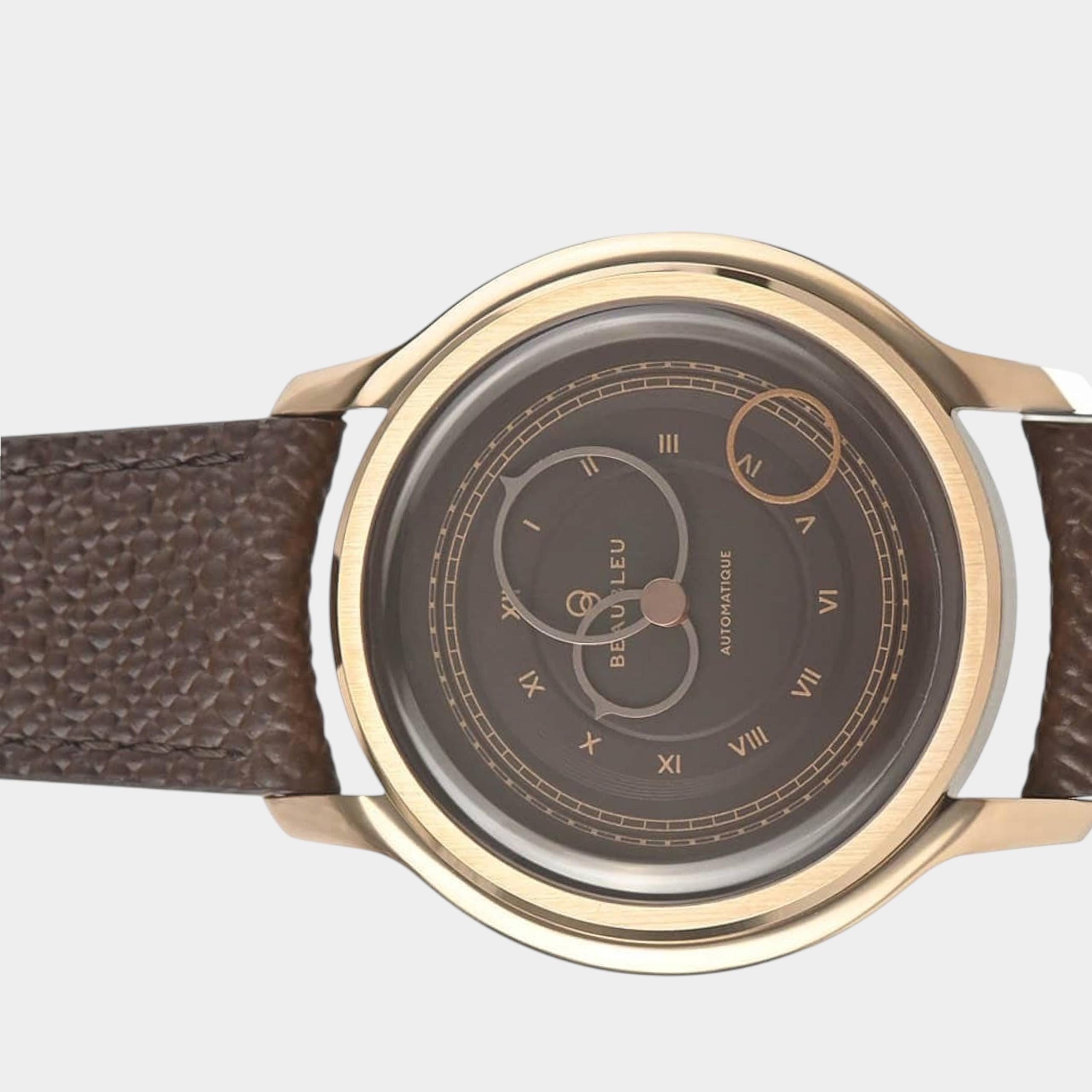 Beaubleu  B05-1-MOKA-Brown-G