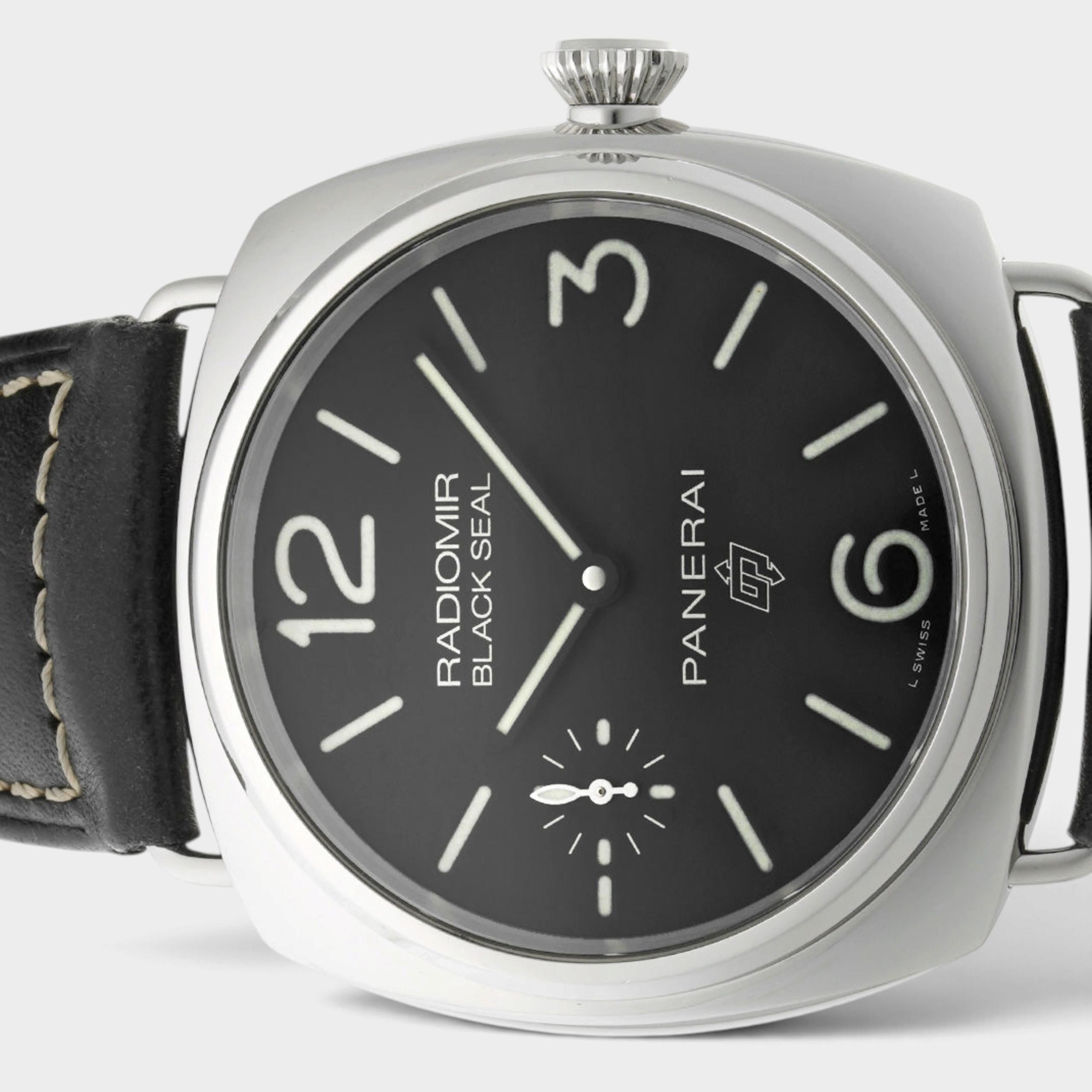 Panerai Radiomir Black Seal PAM 00754