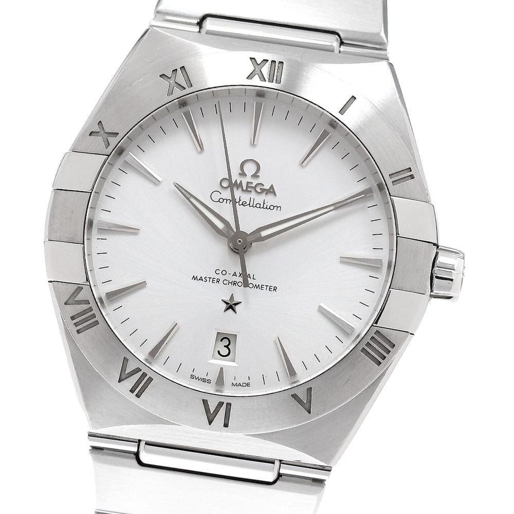 Omega Constellation 131.10.39.20.02.001 | Silver Dial Used (Fair) Men's watch/Unisex Buy in Switzerland