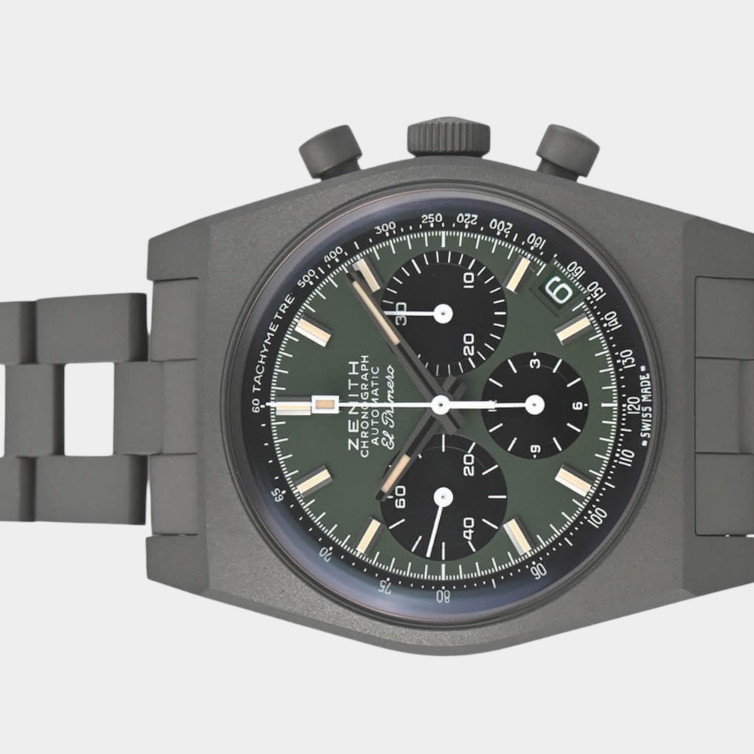 Zenith El Primero Chronomaster 97.T384.400/57.M384