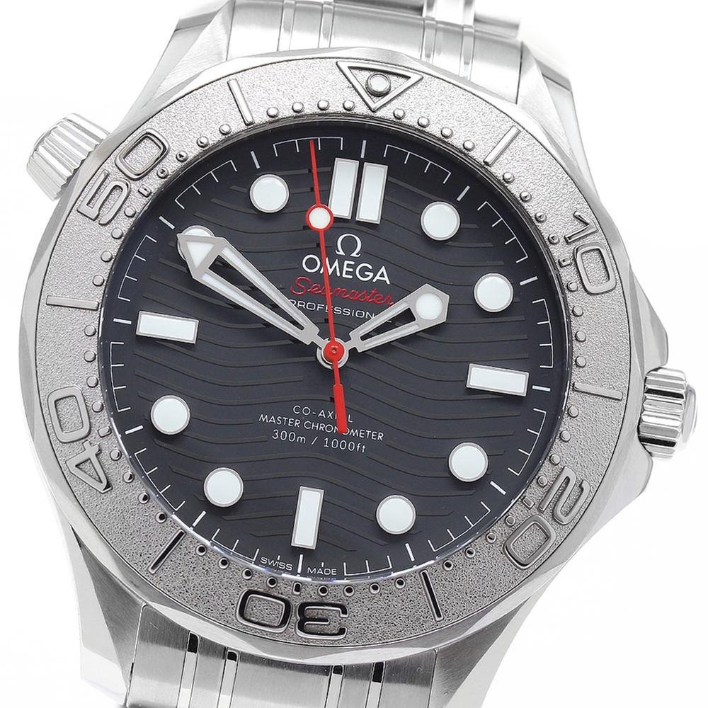 Seamaster Diver 300 M
