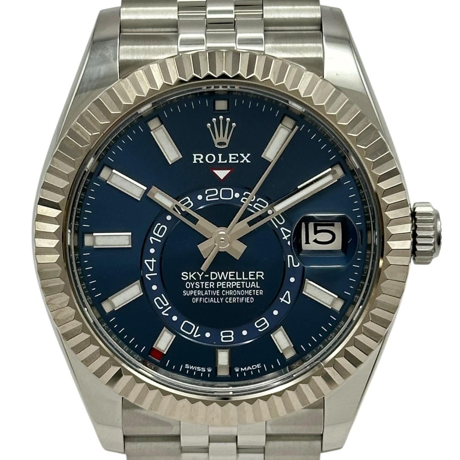 Rolex Sky-Dweller 336934