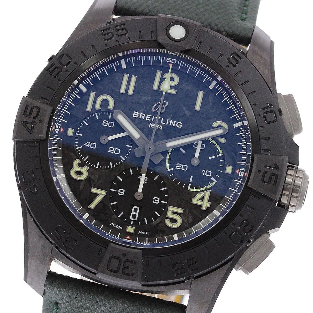 Breitling Super Avenger SB0148 | Black Dial Like new & unworn Men's watch/Unisex Buy in Switzerland