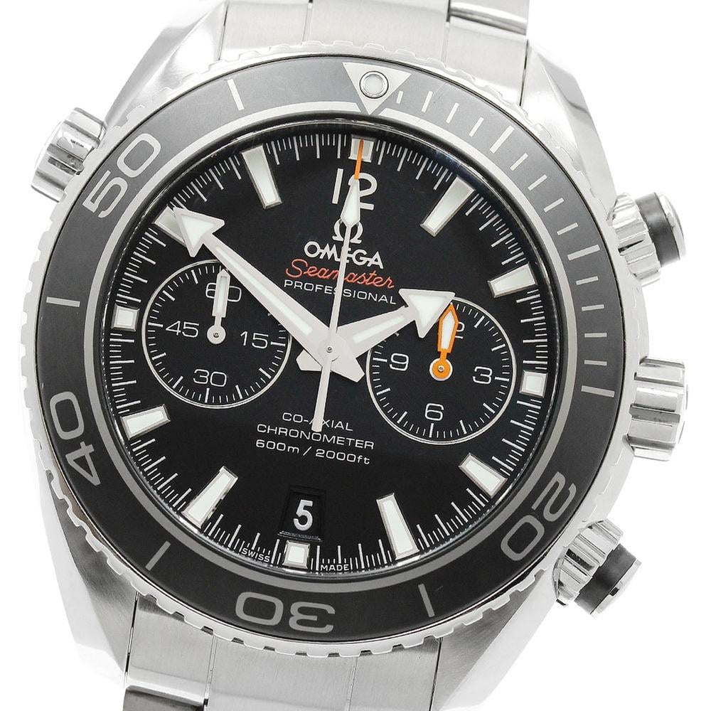 Omega Seamaster Planet Ocean