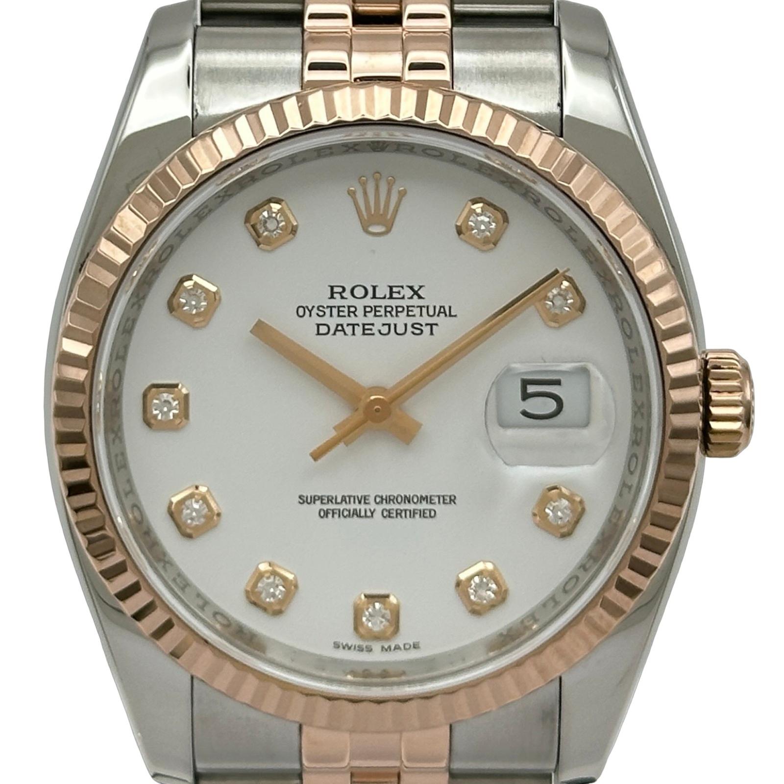 Rolex Datejust 116231G
