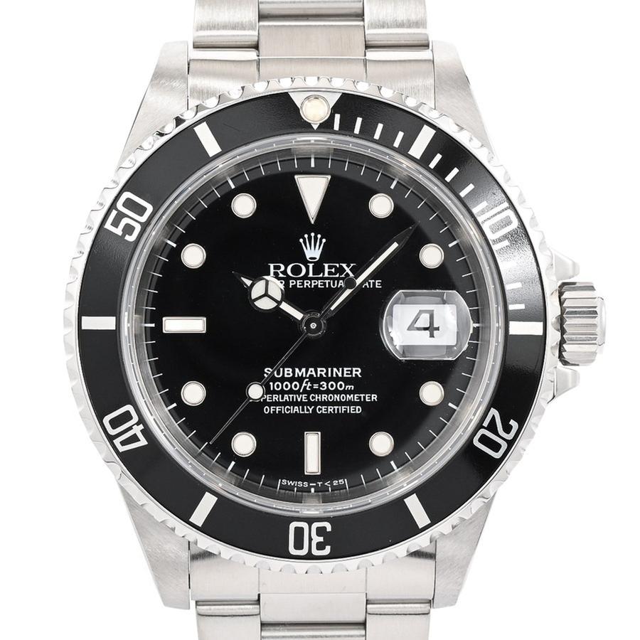 Rolex Submariner Date 16610