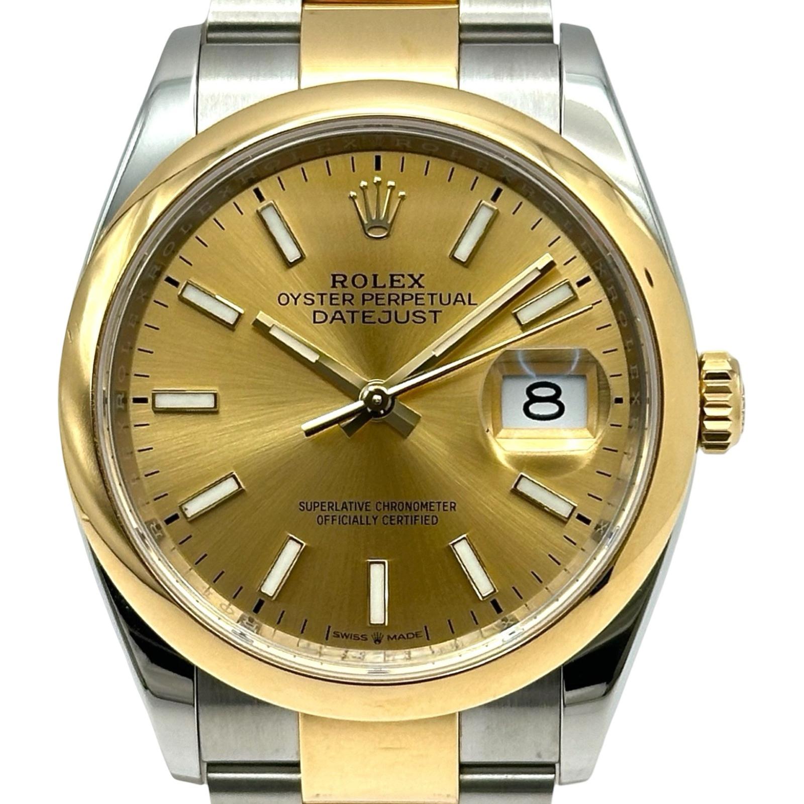 Rolex Datejust 126203