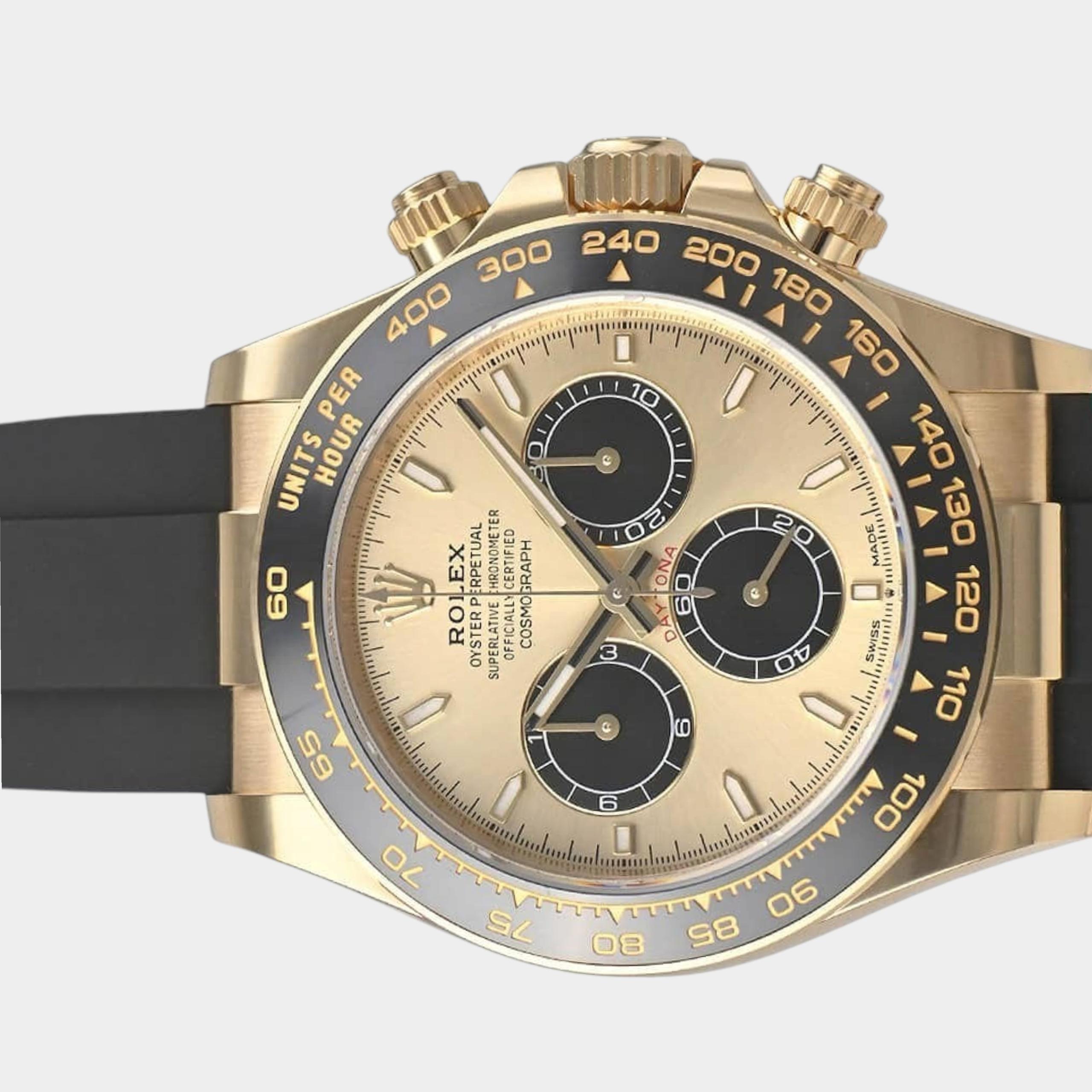 Rolex Daytona 126518ln