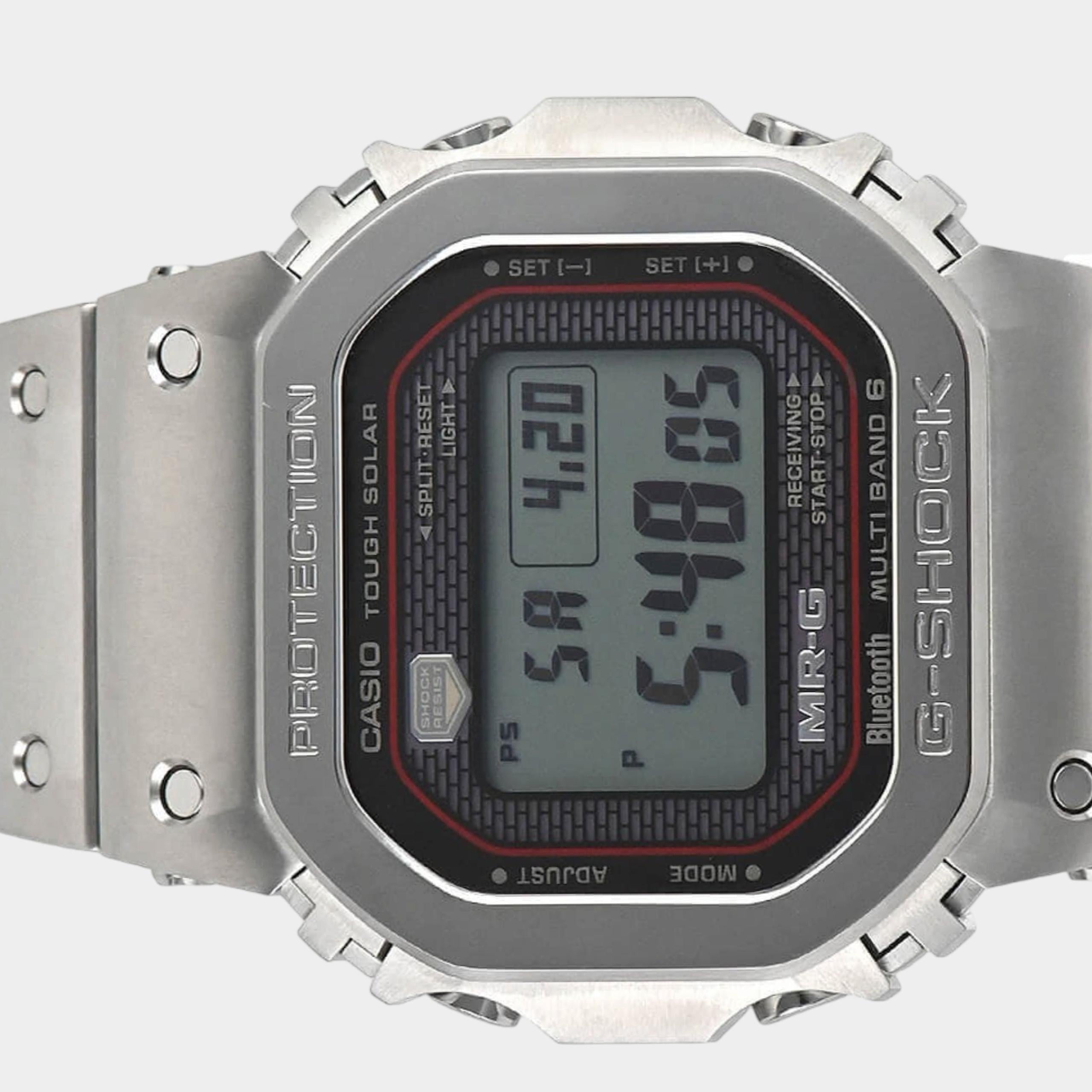 Casio G-Shock MRG-B5000D-1JR | Black Dial Like new & unworn Men's watch/Unisex Buy in Switzerland