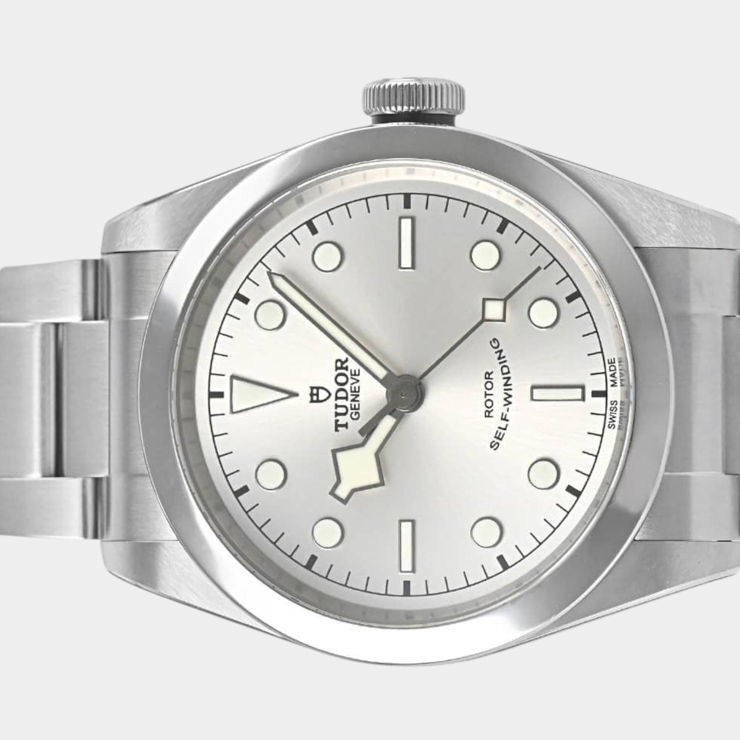 Tudor Black Bay