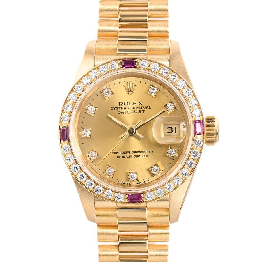 Rolex Lady-Datejust 69068G