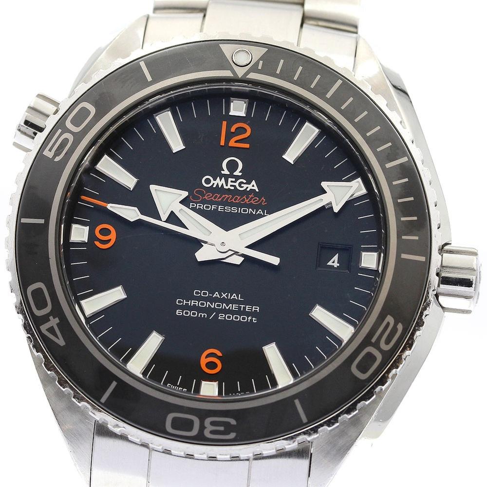Omega Seamaster Planet Ocean